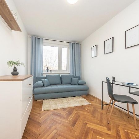 Glow Apartments, Apartament Kolobrzeska 格但斯克 外观 照片