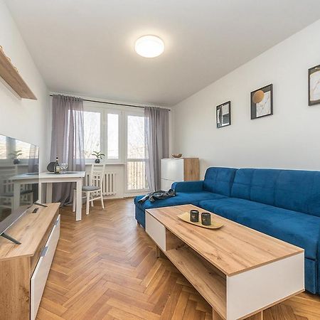 Glow Apartments, Apartament Kolobrzeska 格但斯克 外观 照片