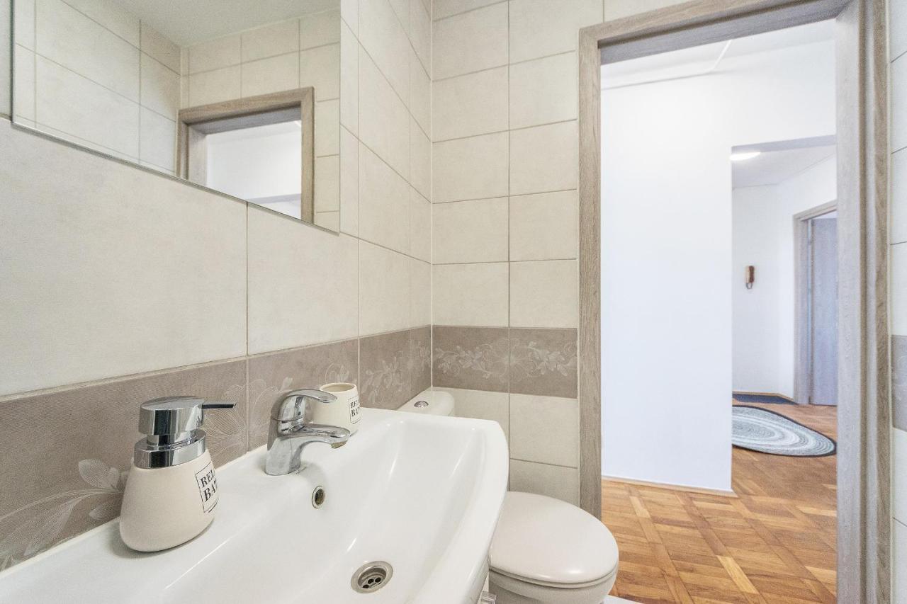 Glow Apartments, Apartament Kolobrzeska 格但斯克 外观 照片