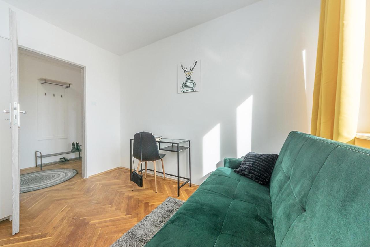 Glow Apartments, Apartament Kolobrzeska 格但斯克 外观 照片