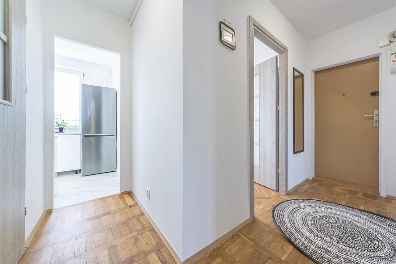 Glow Apartments, Apartament Kolobrzeska 格但斯克 外观 照片