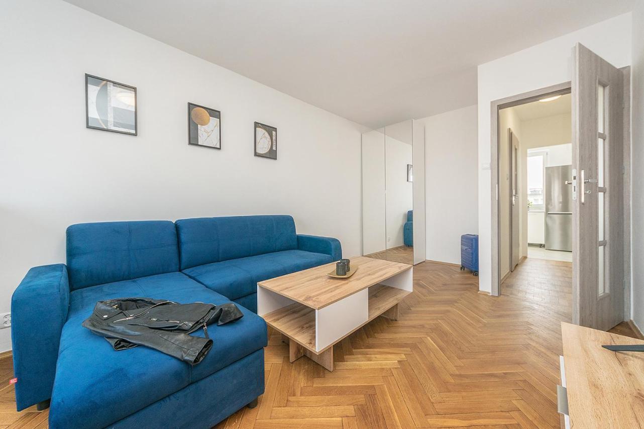 Glow Apartments, Apartament Kolobrzeska 格但斯克 外观 照片