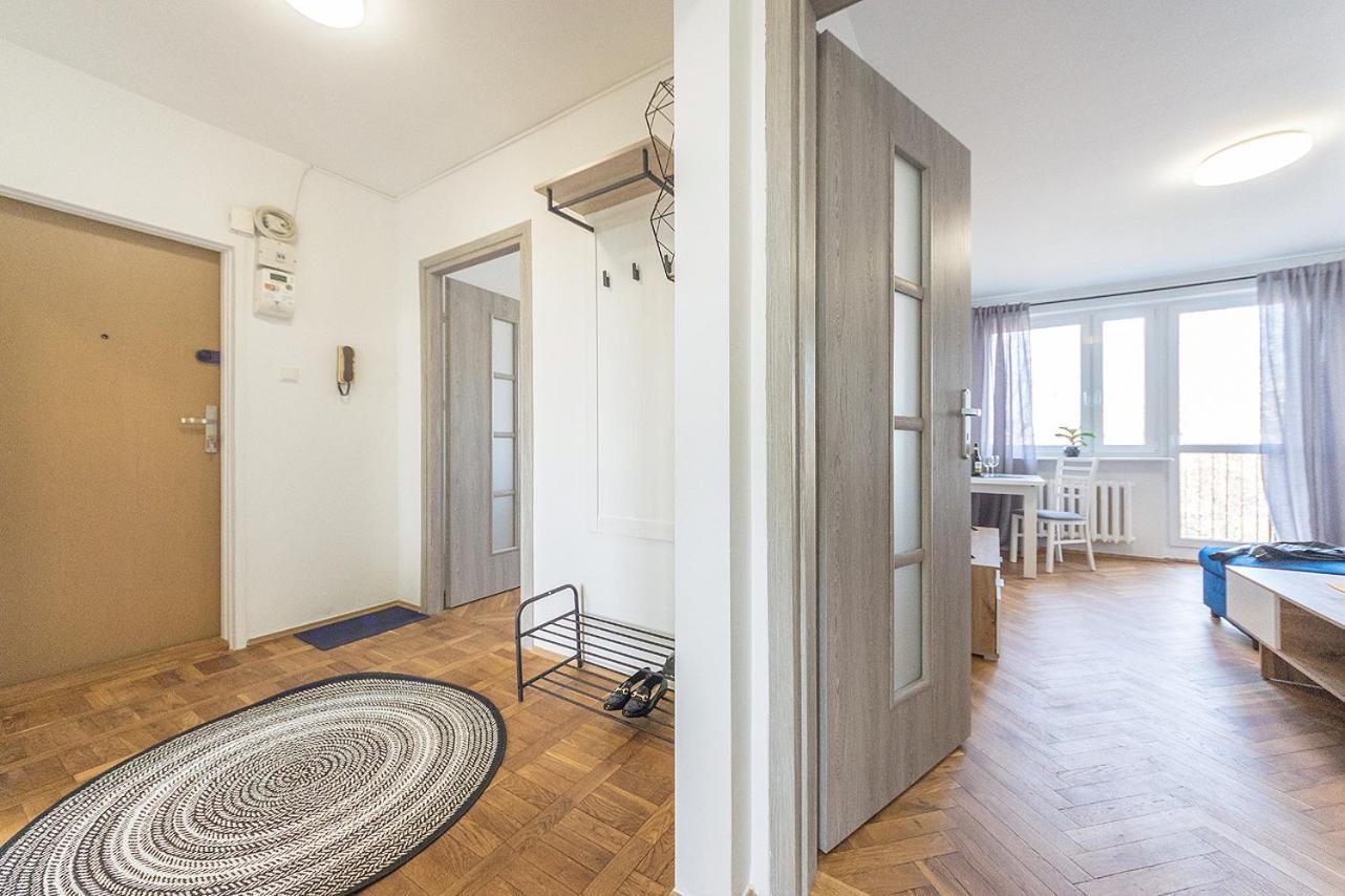 Glow Apartments, Apartament Kolobrzeska 格但斯克 外观 照片