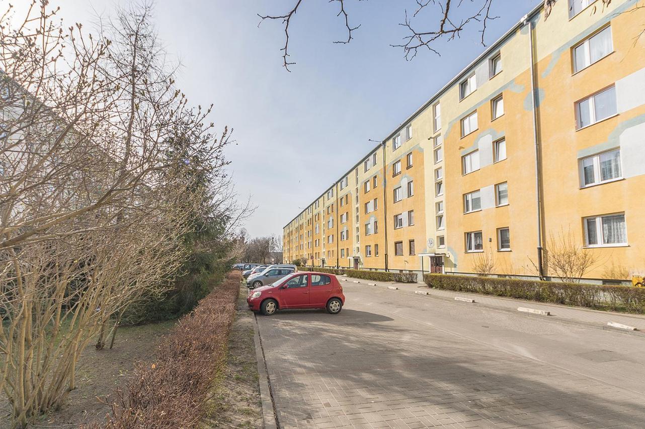 Glow Apartments, Apartament Kolobrzeska 格但斯克 外观 照片